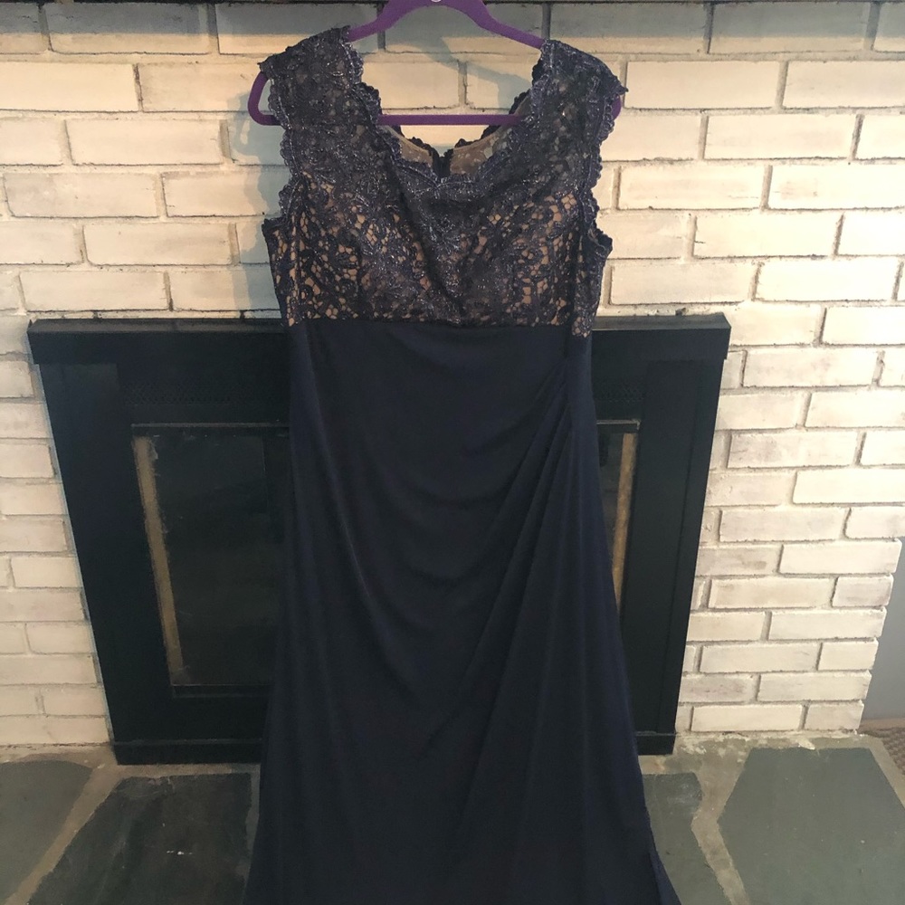 Xscape Dress from David’s Bridal